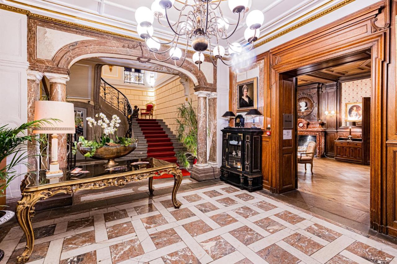 Chateau De Pourtales Страсбург Экстерьер фото