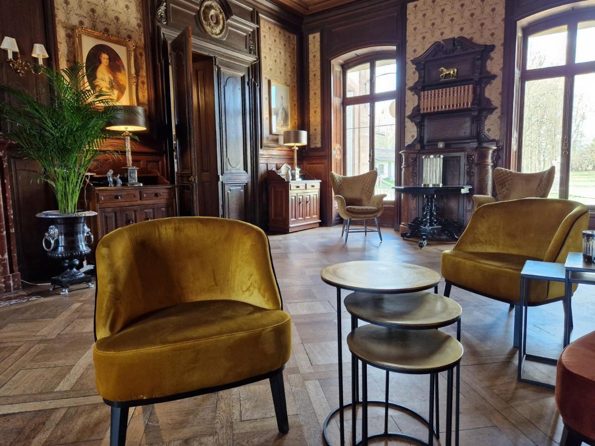 Chateau De Pourtales Страсбург Экстерьер фото