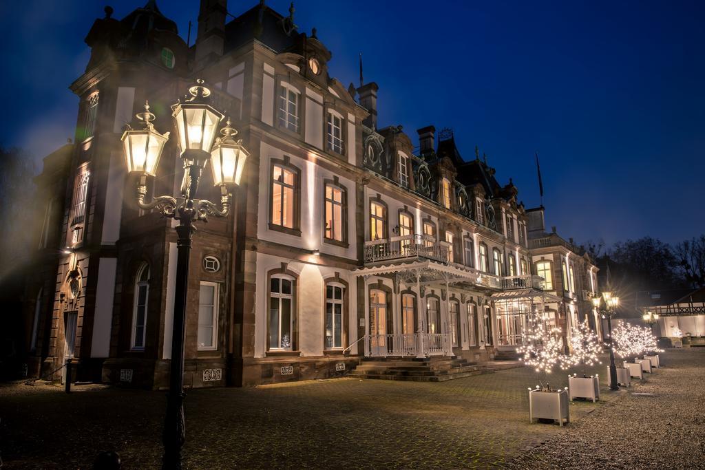 Chateau De Pourtales Страсбург Экстерьер фото