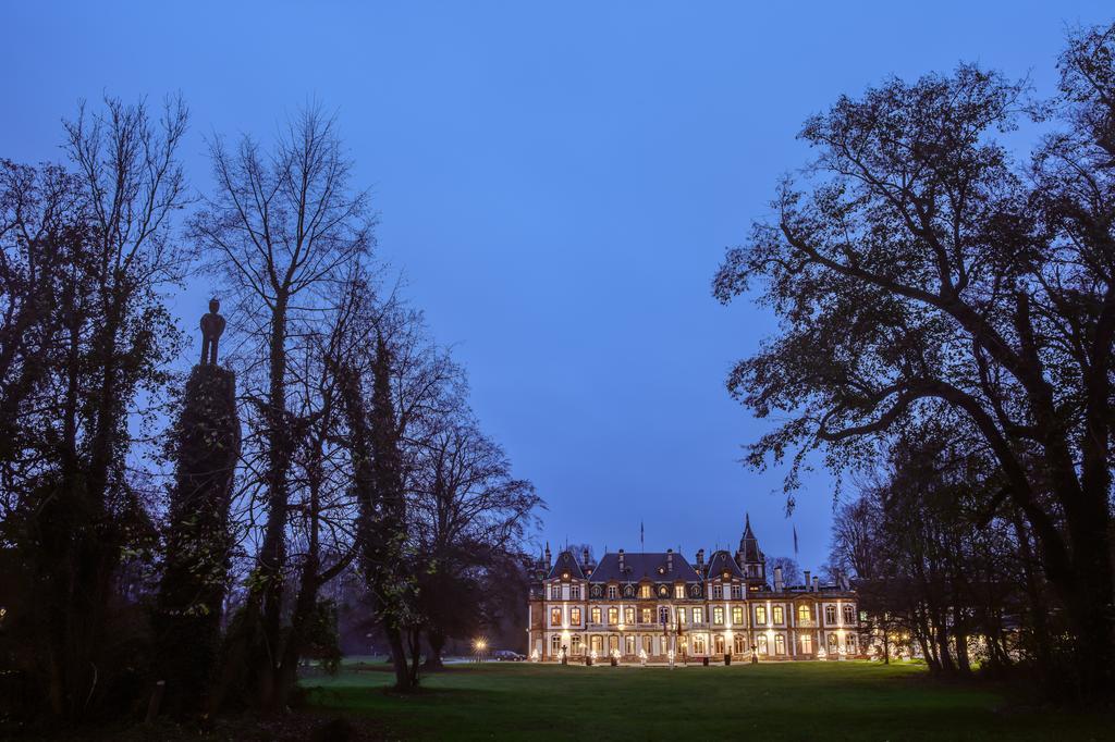 Chateau De Pourtales Страсбург Экстерьер фото